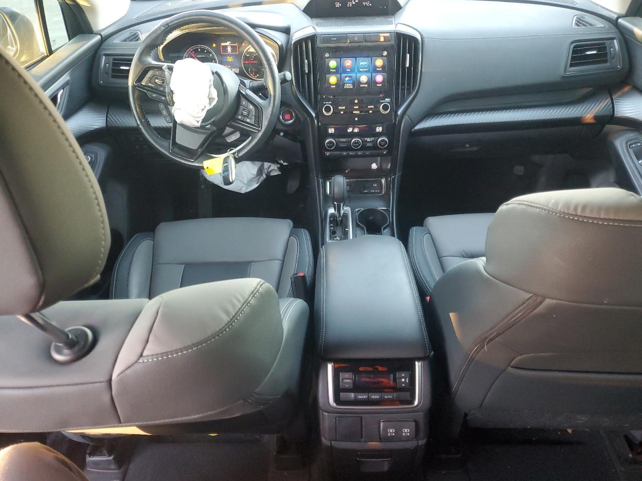 2022 SUBARU ASCENT ONYX EDITION VIN:4S4WMAJDXN3448186