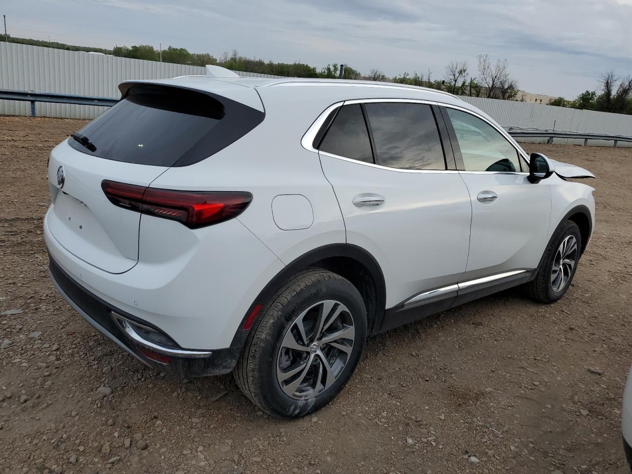 2023 BUICK ENVISION ESSENCE VIN:LRBFZPR4XPD229155