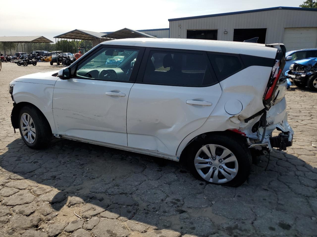 2024 KIA SOUL LX VIN:KNDJ23AU2R7229818