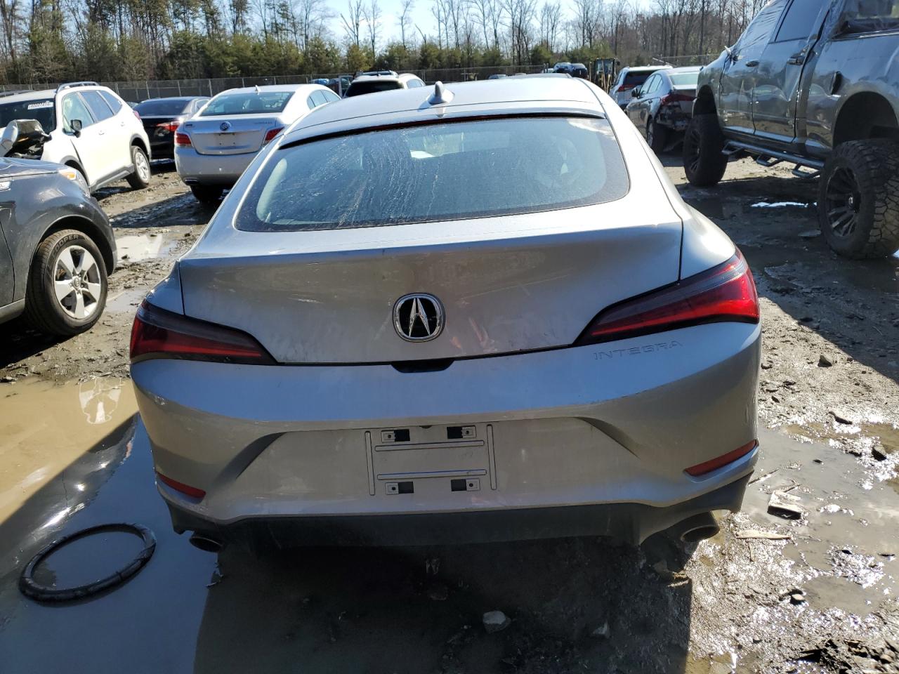 2024 ACURA INTEGRA  VIN:19UDE4H25RA013707