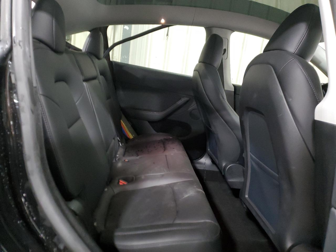 2023 TESLA MODEL Y  VIN:7SAYGDEE8PA161640