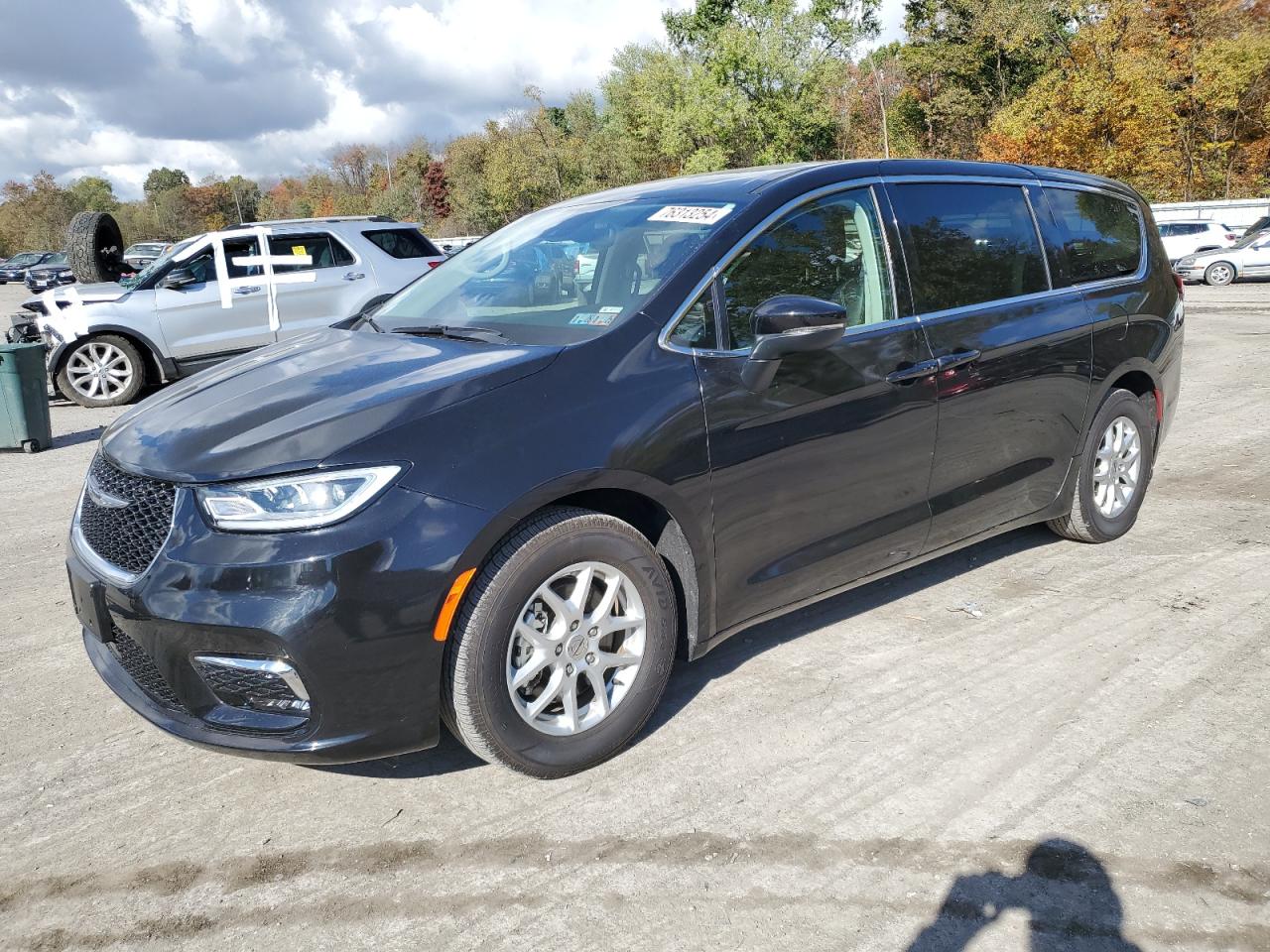 2023 CHRYSLER PACIFICA TOURING L VIN:2C4RC1BG9PR590875