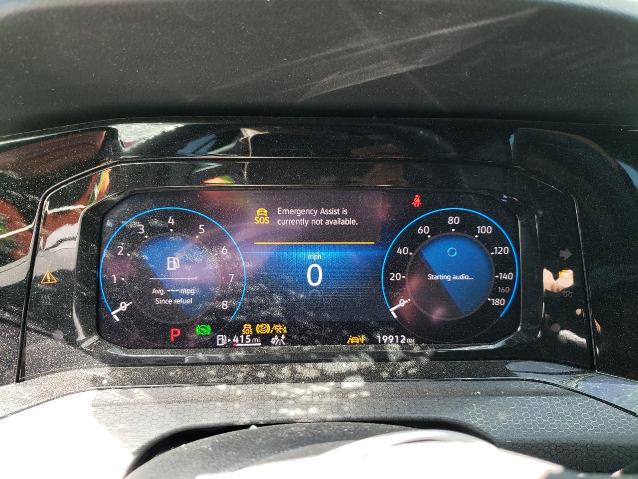 2022 VOLKSWAGEN GTI SE VIN:WVW987CD3NW183311