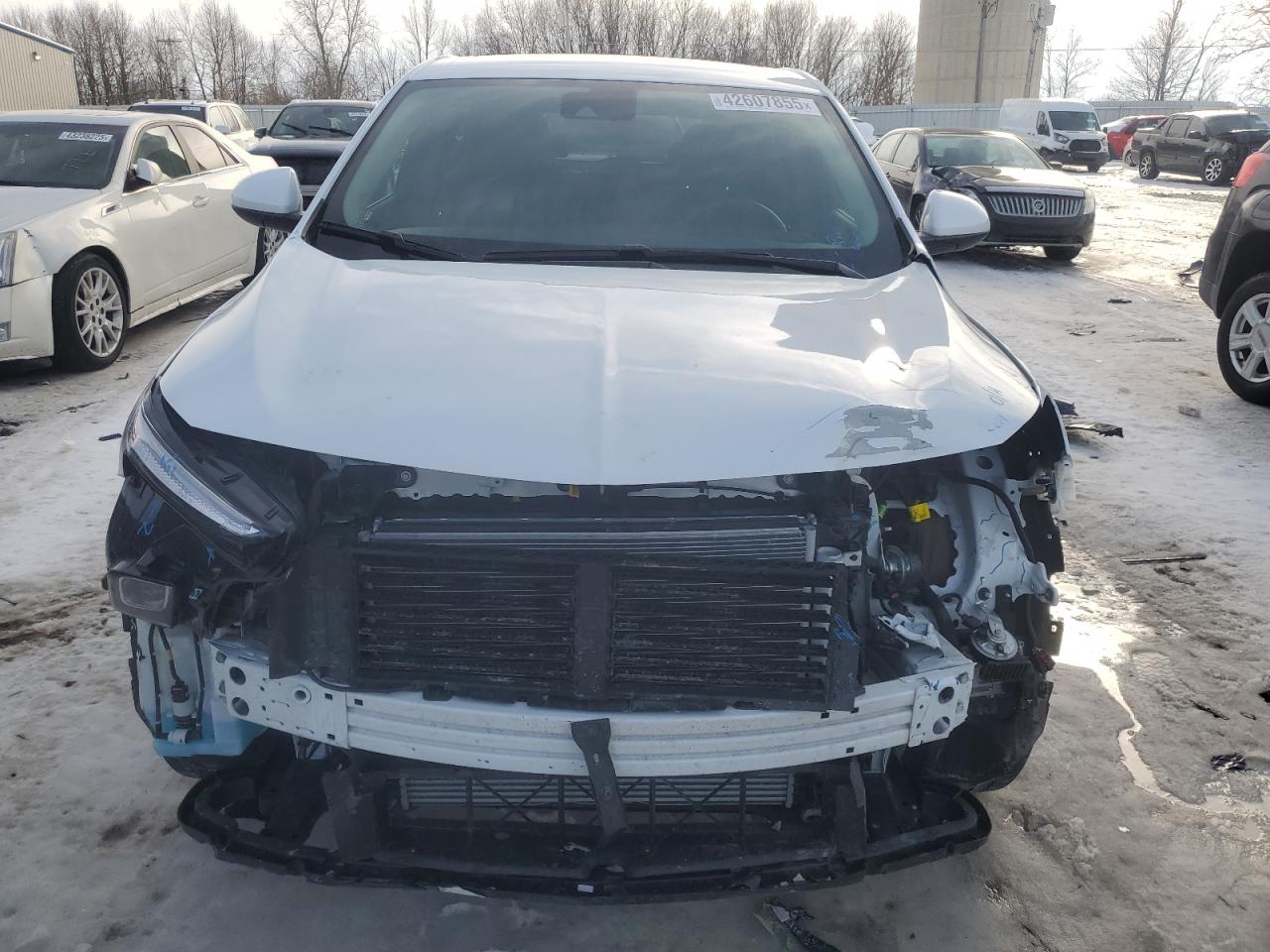 2024 BUICK ENCORE GX PREFERRED VIN:KL4AMCSLXRB008491