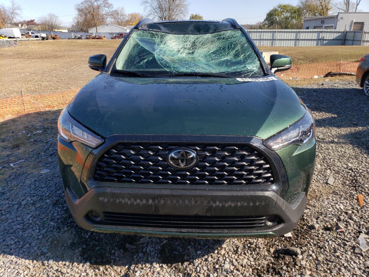 2023 TOYOTA COROLLA CROSS LE VIN:7MUBAABG3PV052791