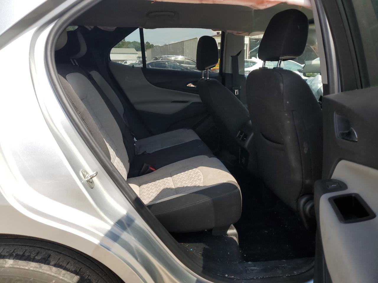 2022 CHEVROLET EQUINOX LT VIN:3GNAXKEV9NL142185