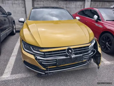 2021 Volkswagen Arteon VIN: