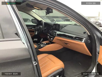 2018 BMW 520 WBAJC3105JD030887 VIN:WBAJC3105JD030887