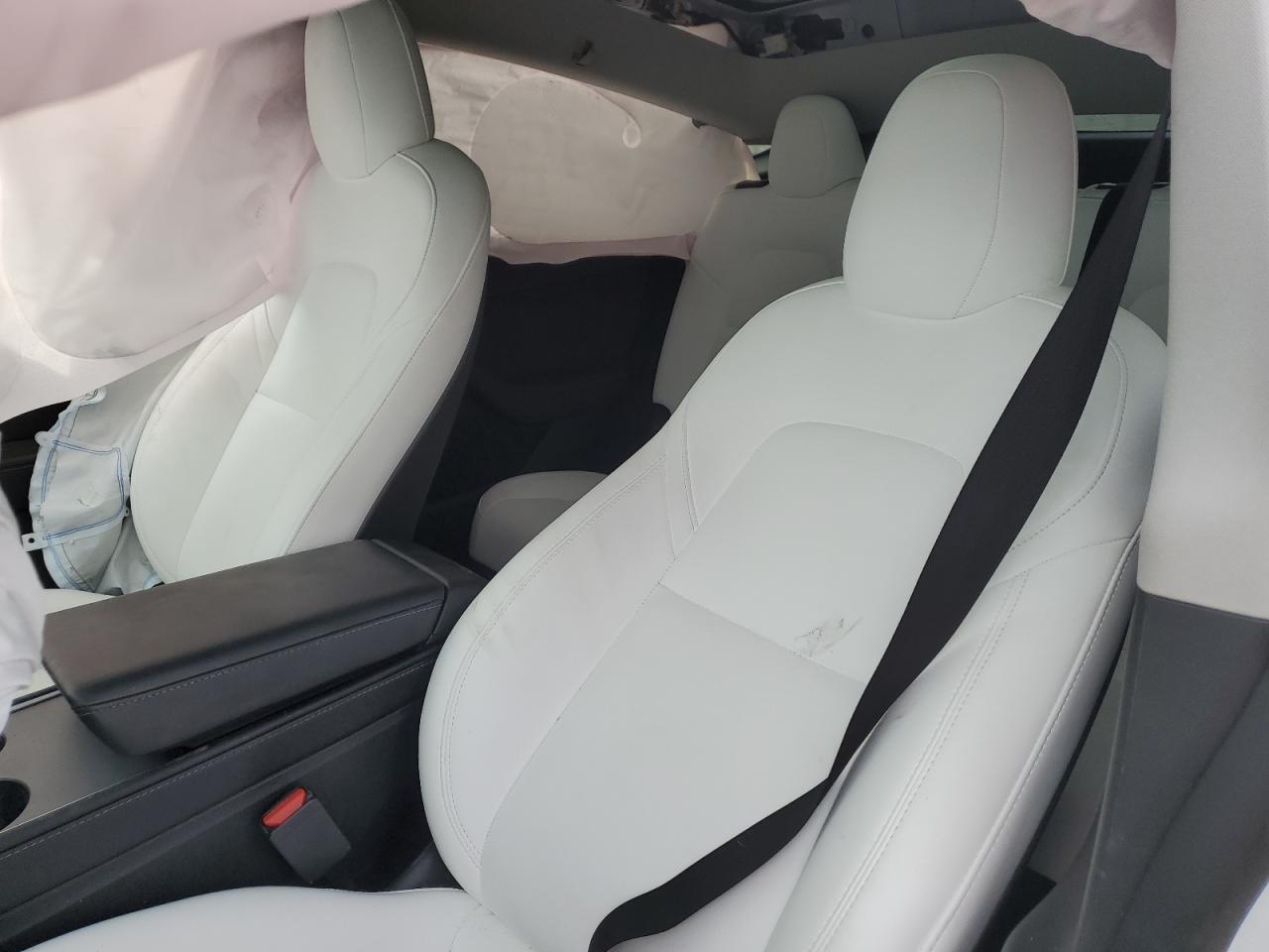 2023 TESLA MODEL Y  VIN:7SAYGDEE5PF623865