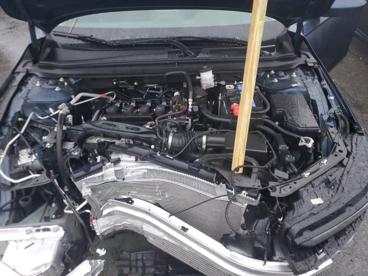 2024 HONDA ACCORD EX VIN:1HGCY1F36RA044039