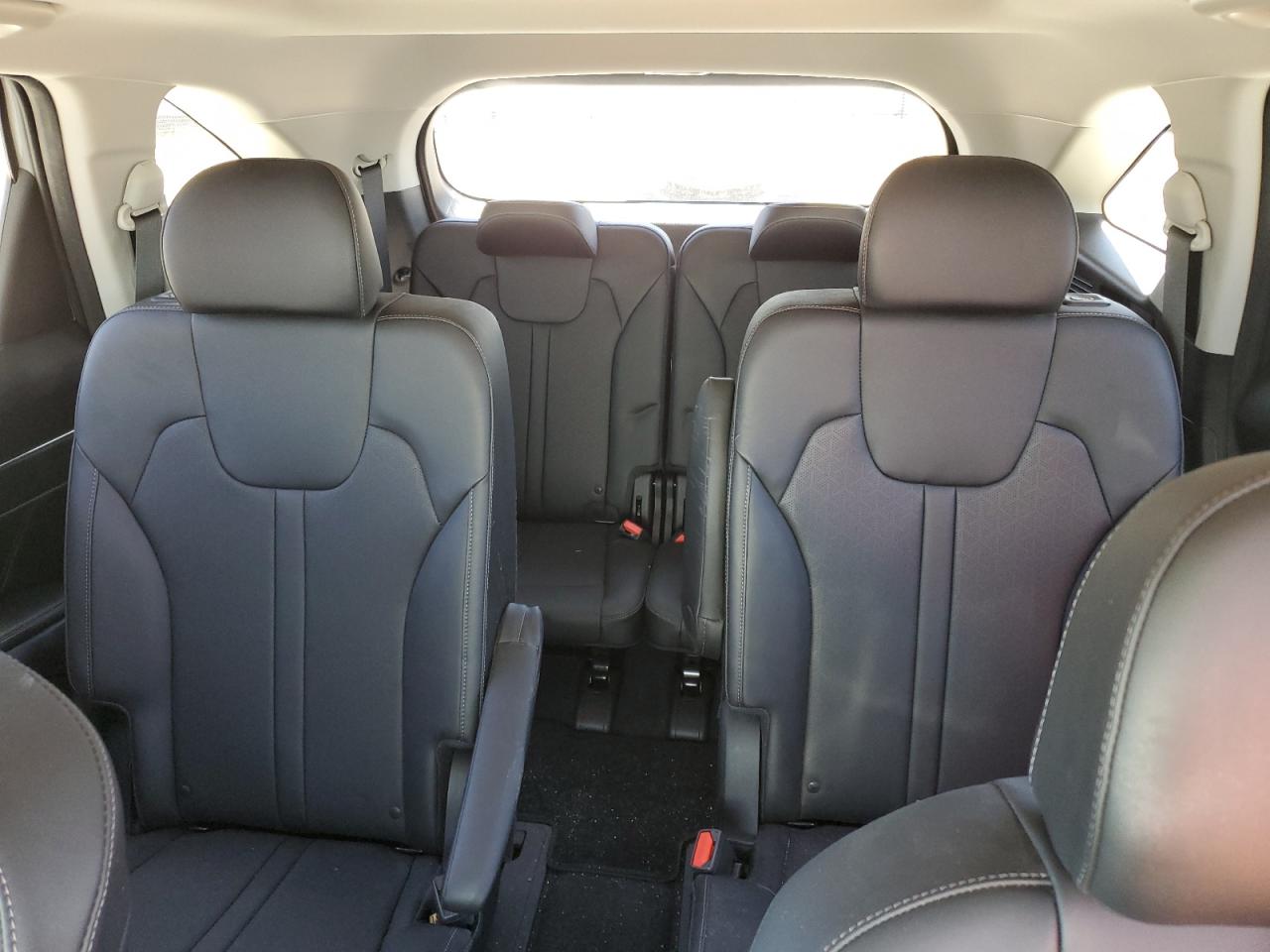 2023 KIA SORENTO SX VIN:5XYRK4LF5PG163644
