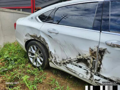 2016 Chevrolet Impala VIN: