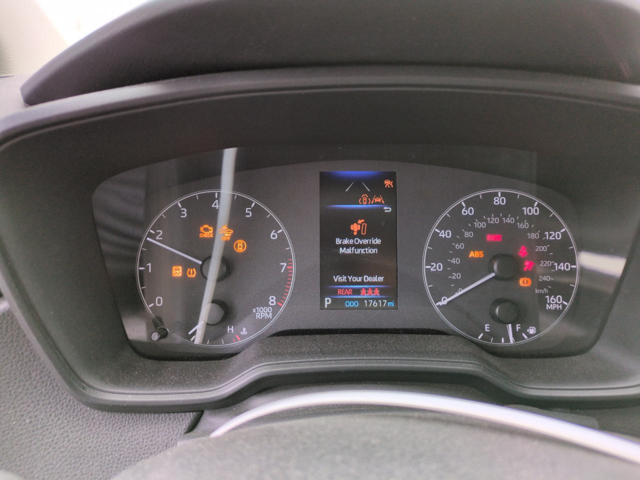 2024 TOYOTA COROLLA LE VIN:5YFB4MDE9RP192838