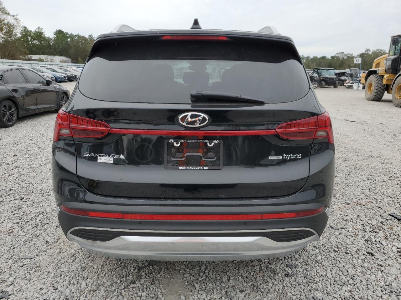 2023 HYUNDAI SANTA FE SEL PREMIUM VIN:5NMS3DA14PH018462