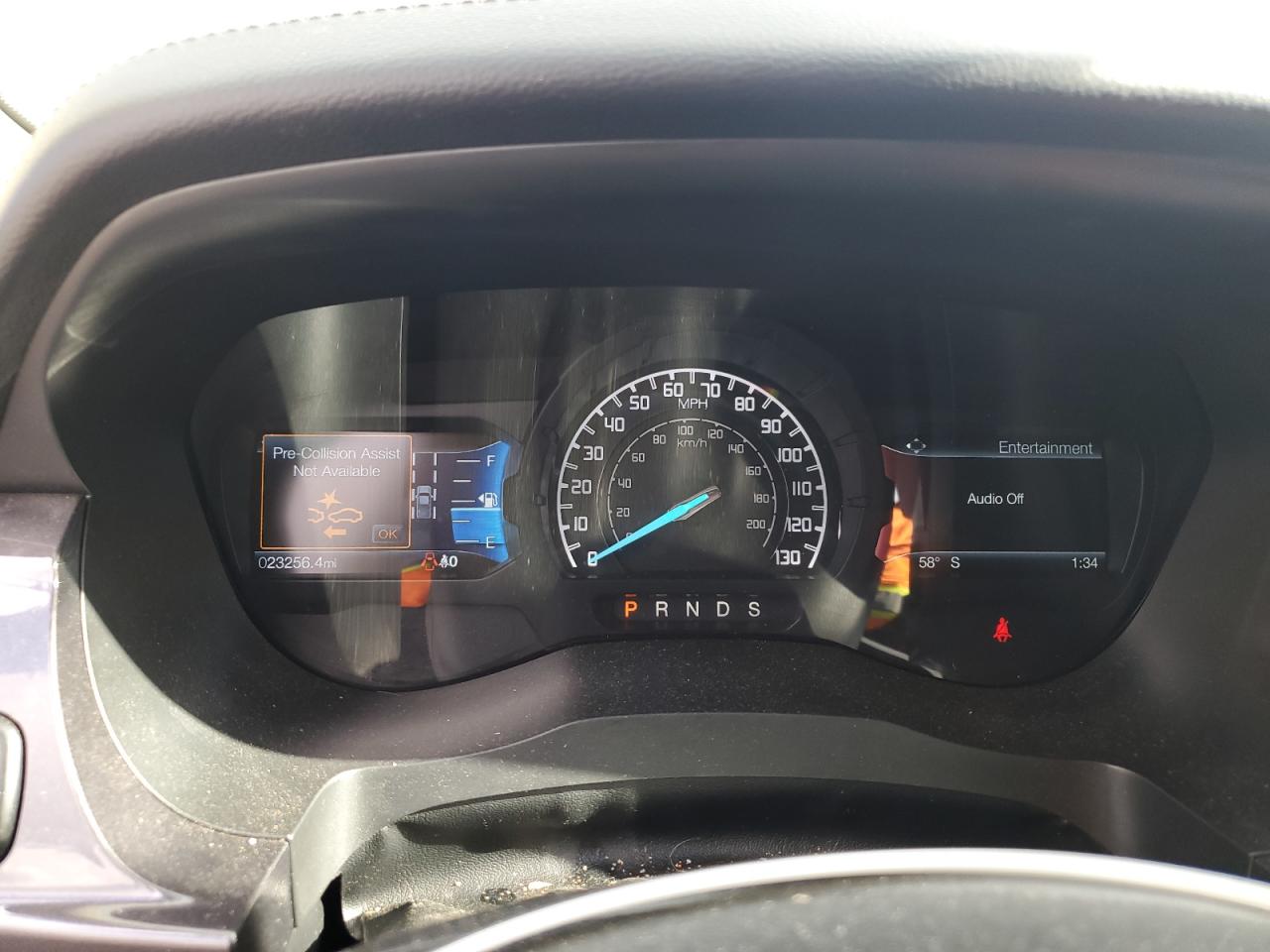 2023 FORD RANGER XL VIN:1FTER4FH4PLE29473