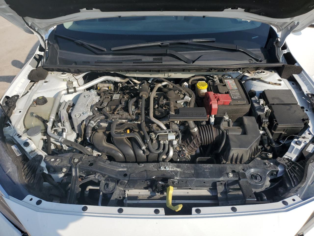 2022 NISSAN SENTRA S VIN:3N1AB8BV5NY239534
