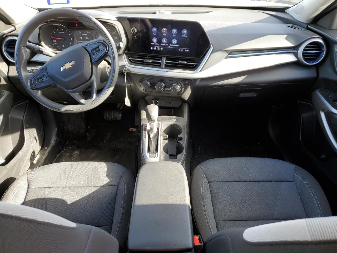 2024 CHEVROLET TRAX LS VIN:KL77LFE20RC069556