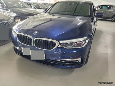 2018 BMW 520 WBAJC310XJD030593 VIN:WBAJC310XJD030593