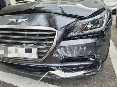 2016 Genesis G80 VIN: