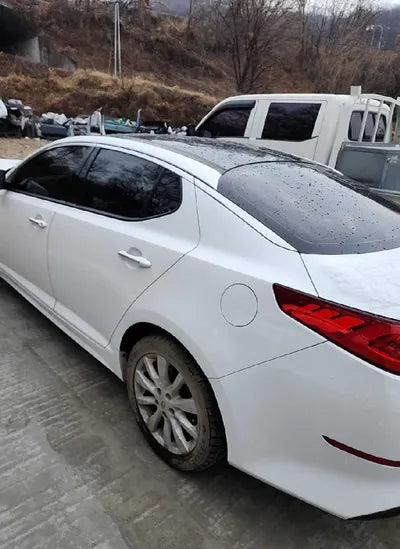 2015 Kia K5 KNAGN416BFA607465 VIN:KNAGN416BFA607465