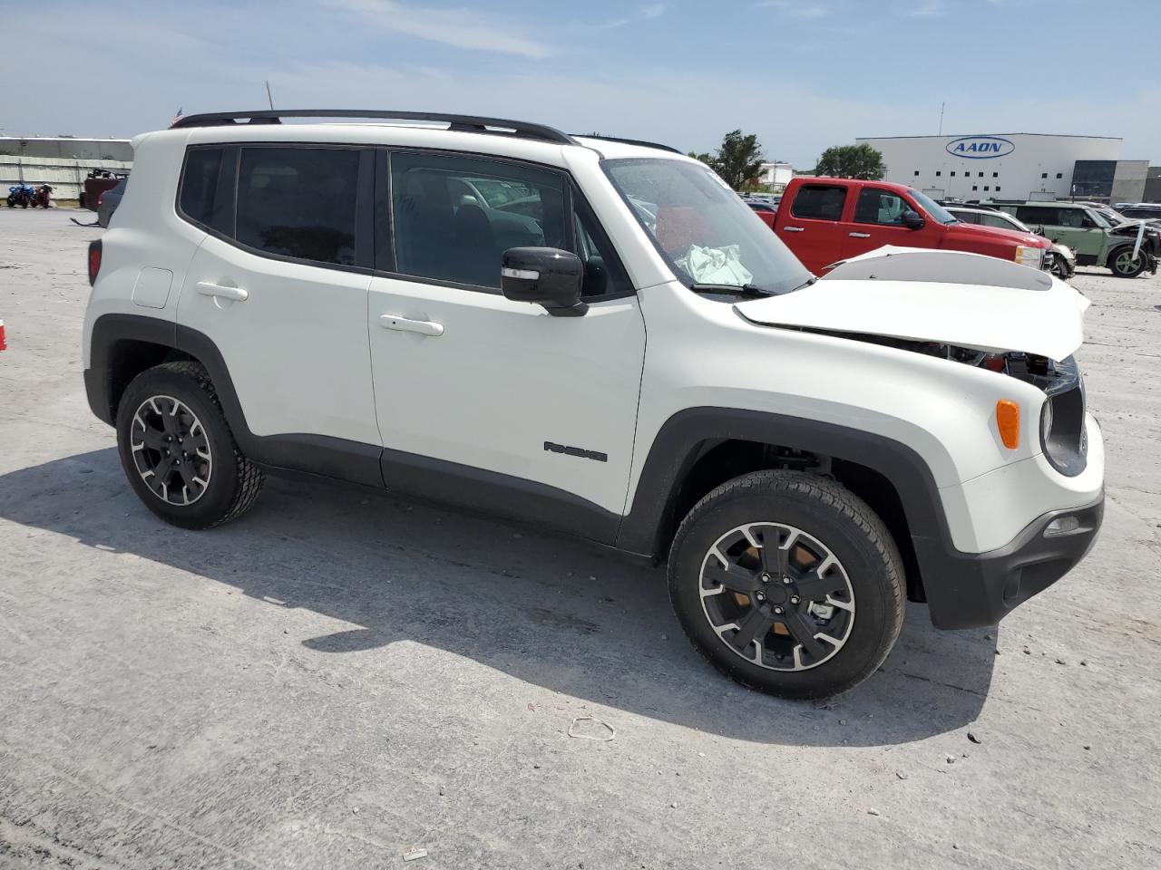 2023 JEEP RENEGADE LATITUDE VIN:ZACNJDB18PPP39764