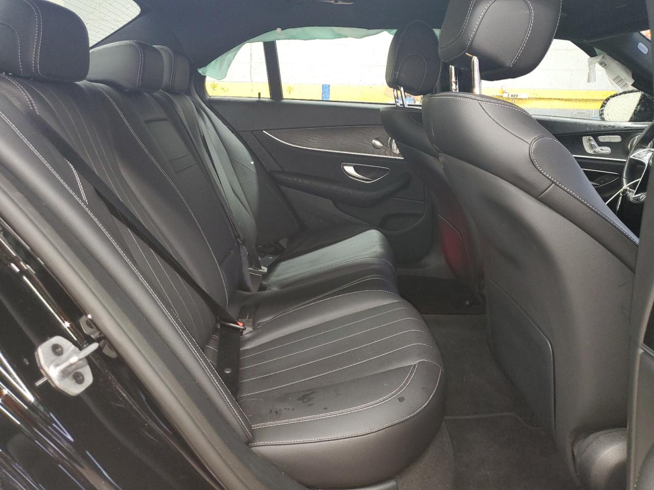 2022 MERCEDES-BENZ E 350 VIN:W1KZF8DB9NB089343