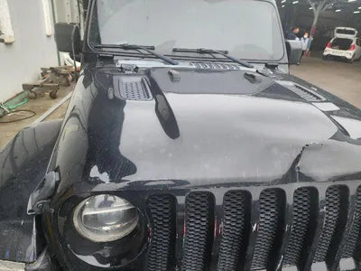 2018 Jeep Wrangler 1C4HJXEN4JW242768 VIN:1C4HJXEN4JW242768