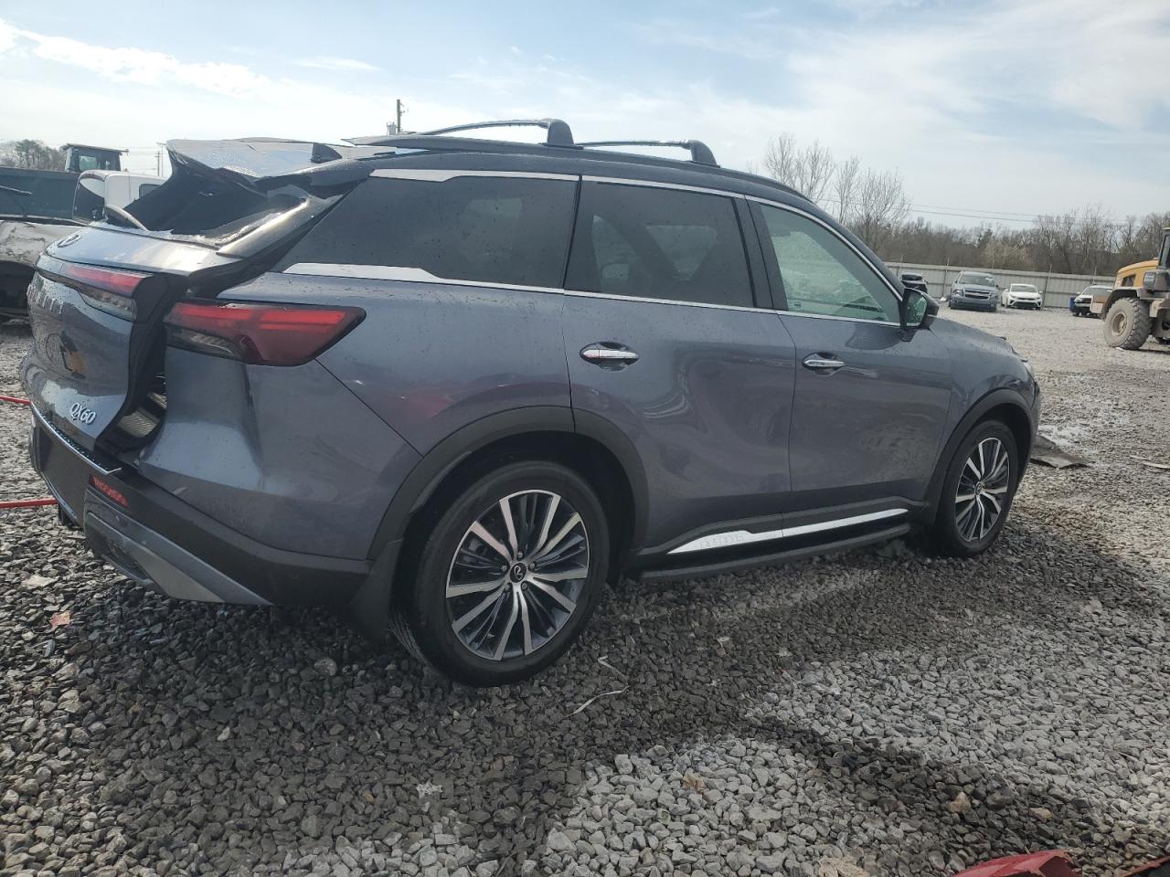 2023 INFINITI QX60 AUTOGRAPH VIN:5N1DL1HU3PC360213