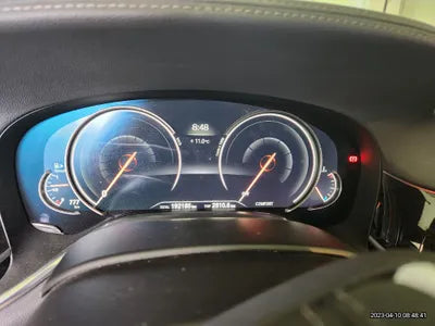 2017 BMW 730 WBA7G6102HG768736 VIN:WBA7G6102HG768736