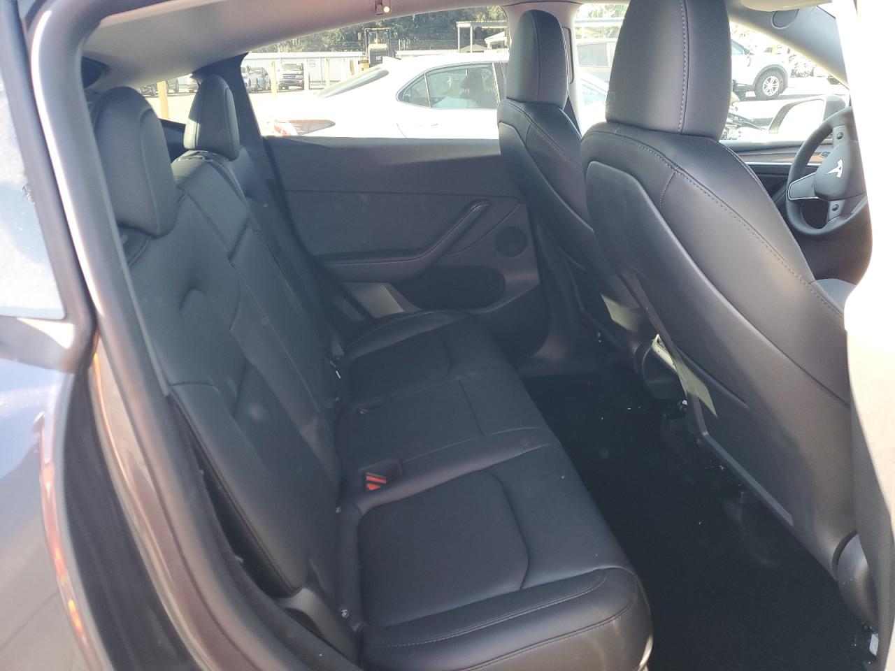 2023 TESLA MODEL Y  VIN:7SAYGDED4PF947865