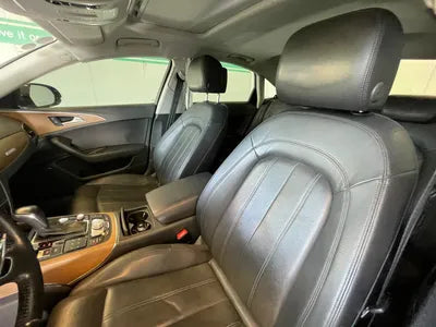 2016 Audi A6 WAUZZZ4G0GN038010 VIN:WAUZZZ4G0GN038010