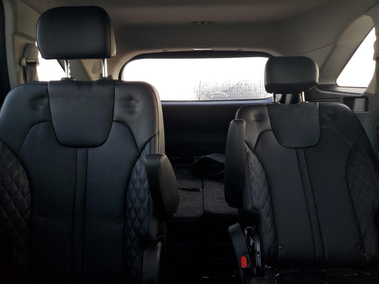 2023 KIA SORENTO SX VIN:5XYRKDLF0PG189486