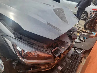 2017 Genesis G80 KMHGL41DDJU252356 VIN:KMHGL41DDJU252356