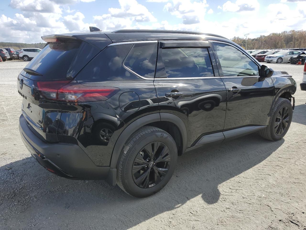 2023 NISSAN ROGUE SV VIN:JN8BT3BA7PW010981