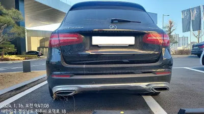 2016 Mercedes-Benz GLC 220 WDC0G0FBXGF041497 VIN:WDC0G0FBXGF041497