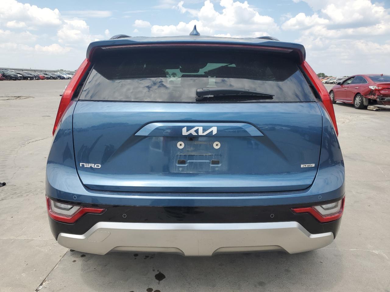 2023 KIA NIRO SX TOURING VIN:KNDCR3LF9P5077208