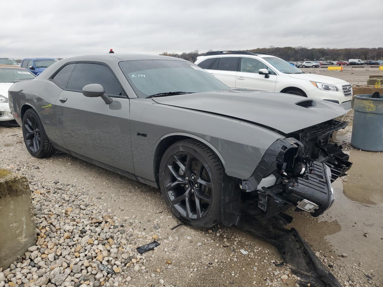 2023 DODGE CHALLENGER R/T VIN:2C3CDZBT5PH638199
