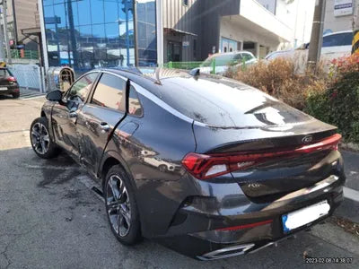 2021 Kia K5 KNAG3412BMA118259 VIN:KNAG3412BMA118259