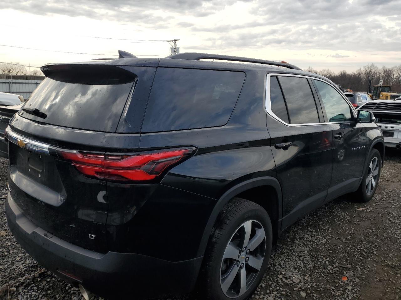 2023 CHEVROLET TRAVERSE LT VIN:1GNEVHKW3PJ311697