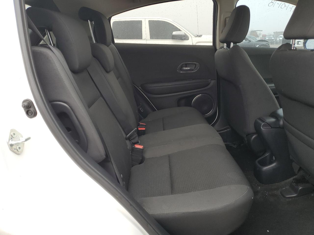 2022 HONDA HR-V EX VIN:3CZRU5H5XNM711888