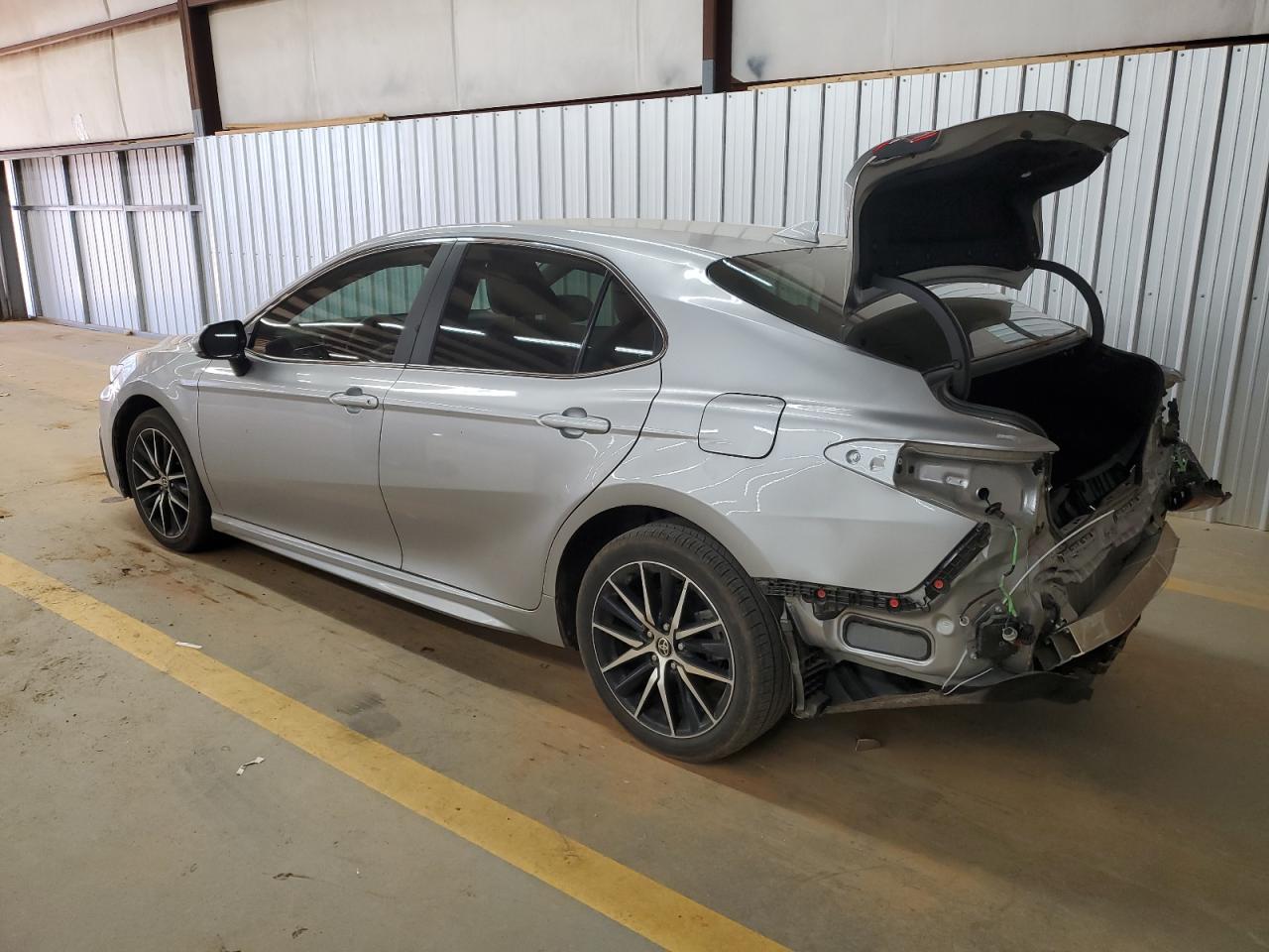 2024 TOYOTA CAMRY SE NIGHT SHADE VIN:4T1G11AK8RU909218