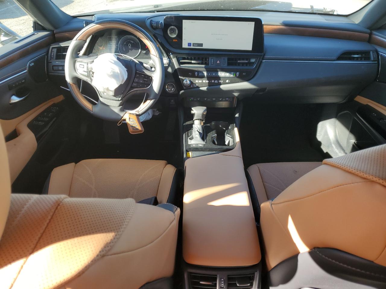 2024 LEXUS ES 300H BASE VIN:58AEA1C18RU053312