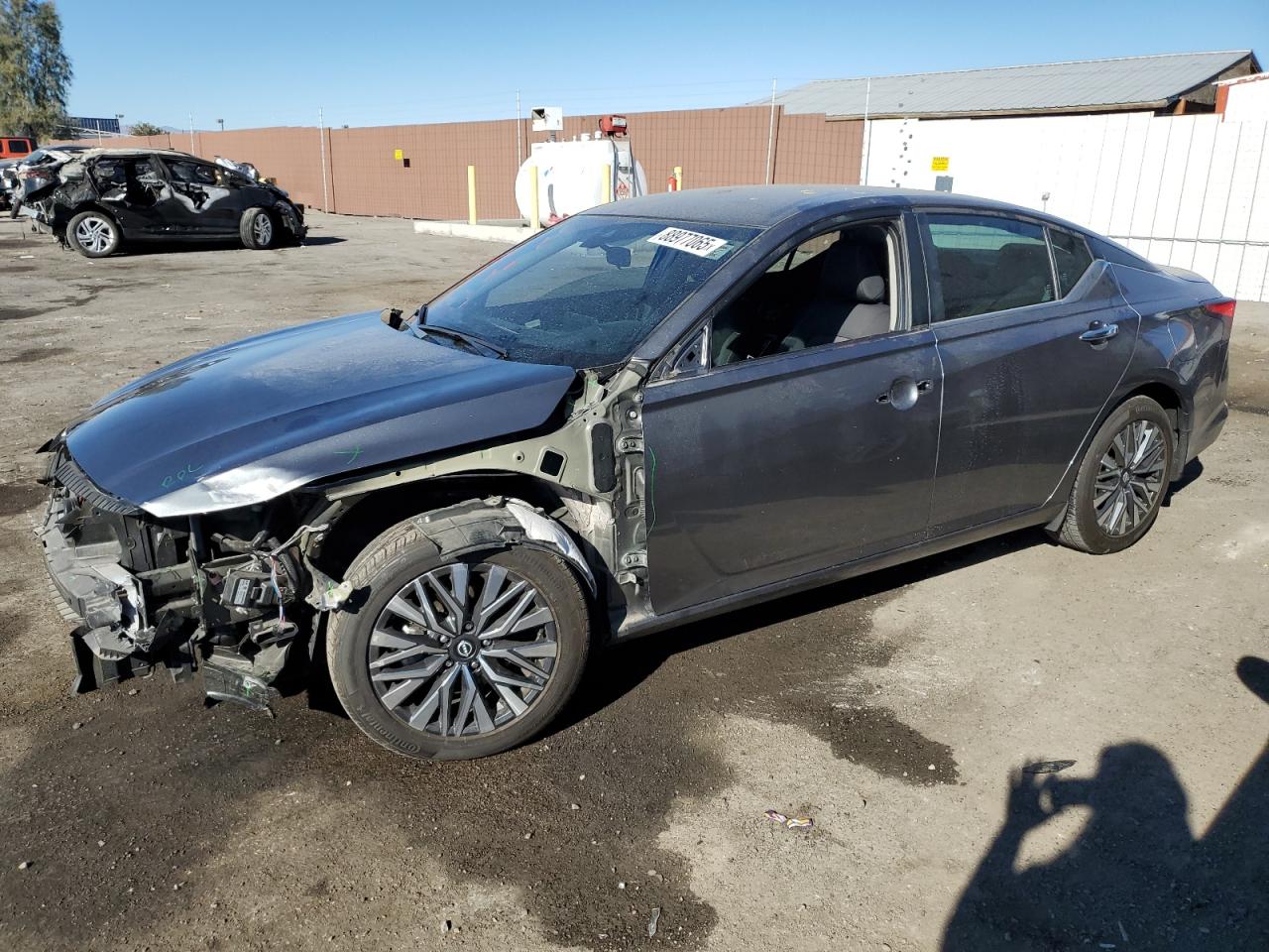 2023 NISSAN ALTIMA SV VIN:1N4BL4DV2PN315009