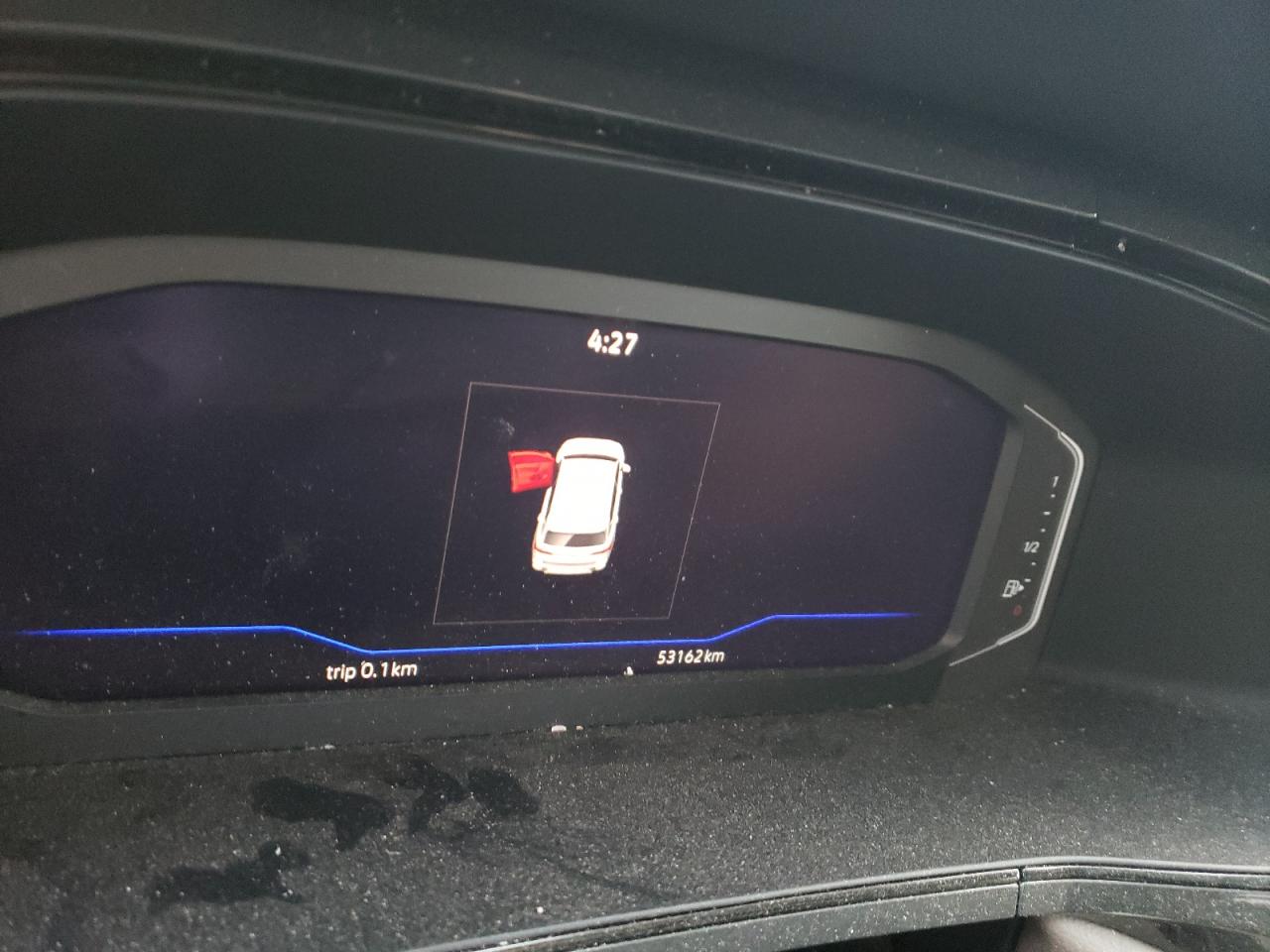 2022 VOLKSWAGEN TAOS HIGHLINE VIN:3VV3X7B23NM060361