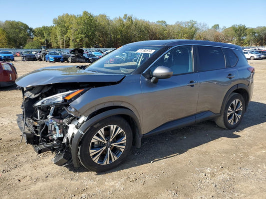 2023 NISSAN ROGUE SV VIN:JN8BT3BA8PW408877
