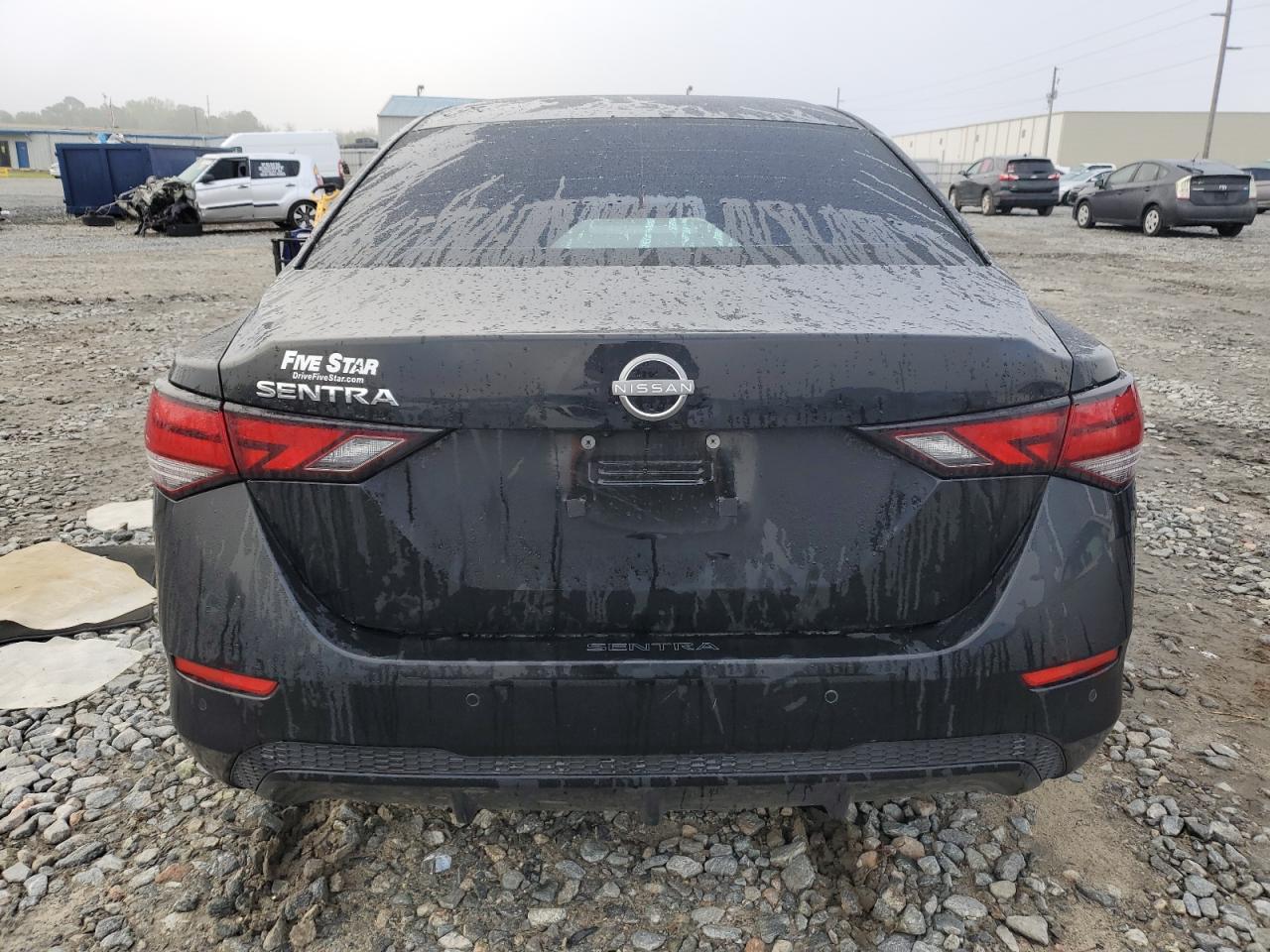 2024 NISSAN SENTRA S VIN:3N1AB8BV9RY357592