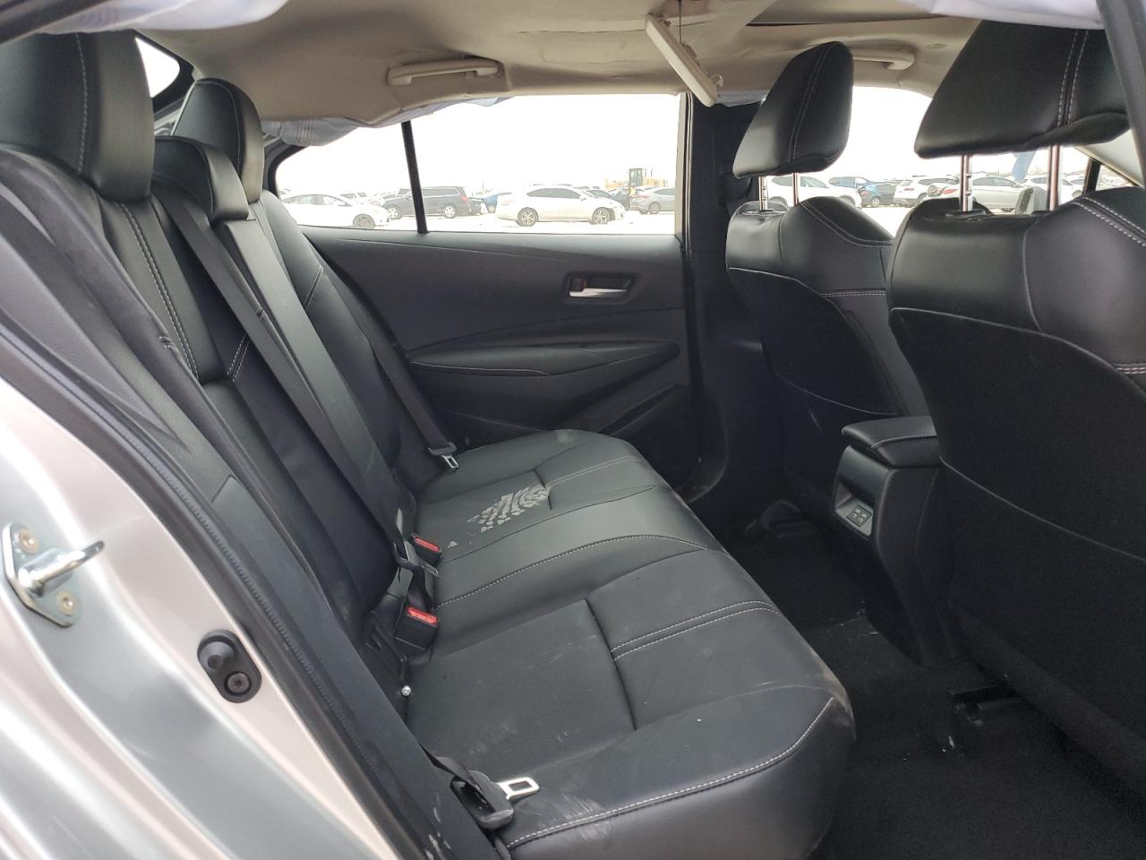 2024 TOYOTA COROLLA LE VIN:JTDBCMFE7RJ035474