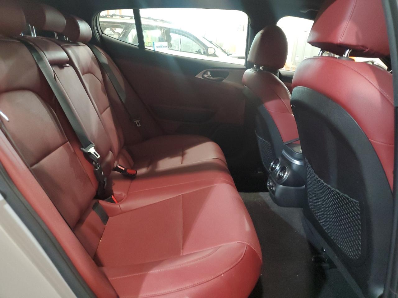 2022 KIA STINGER GT1 VIN:KNAE45LCXN6119852
