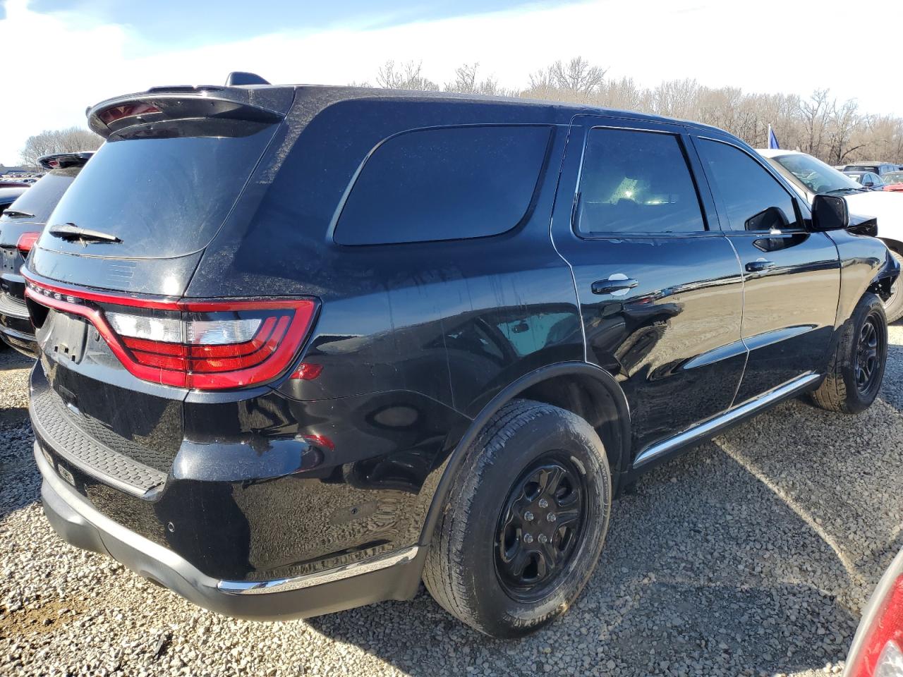 2022 DODGE DURANGO PURSUIT VIN:1C4RDJFG0NC136088