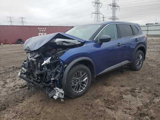 2023 NISSAN ROGUE S VIN:5N1BT3AB0PC737432